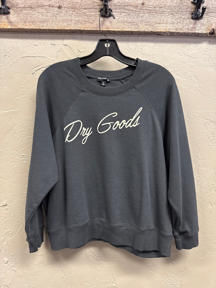 NWT ORIGINALITY SWEATSHIRT