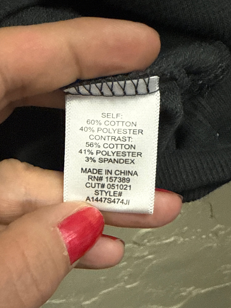 NWT ORIGINALITY SWEATSHIRT