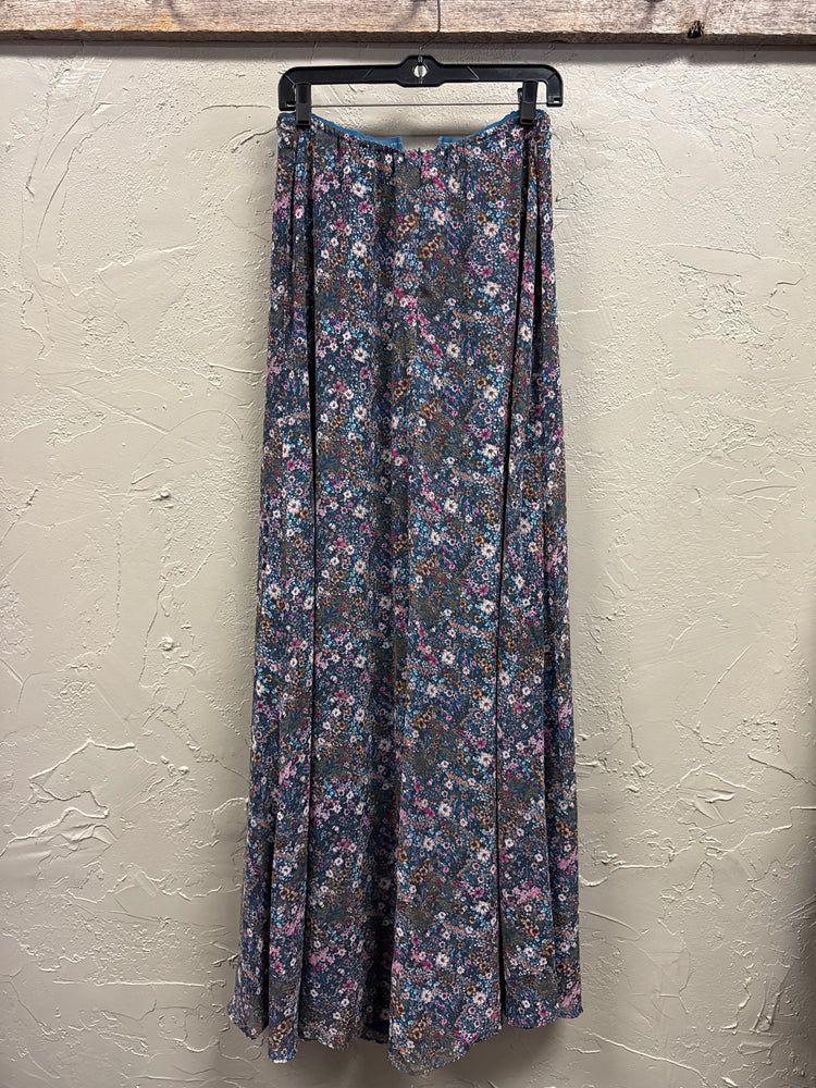 BUDDY LOVE STRAPLESS MAXI DRESS (org$108)