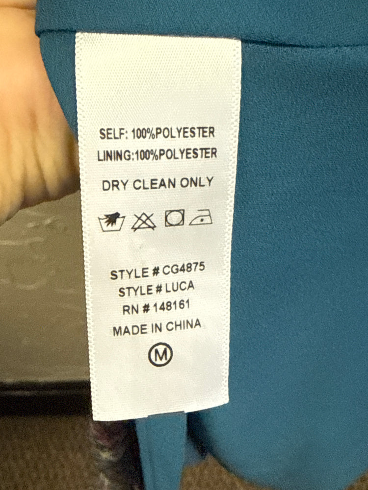 BUDDY LOVE STRAPLESS MAXI DRESS (org$108)