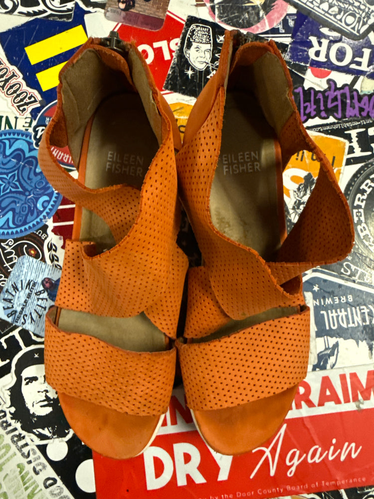 ELIEEN FISHER SANDAL (org$235) *as is*