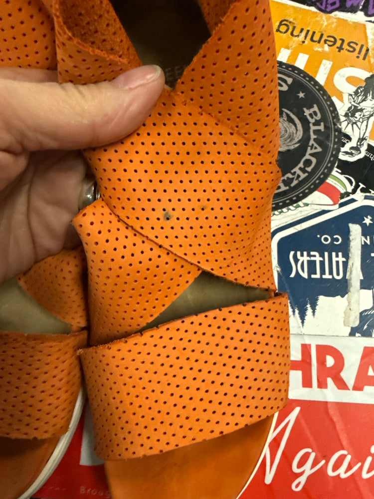 ELIEEN FISHER SANDAL (org$235) *as is*