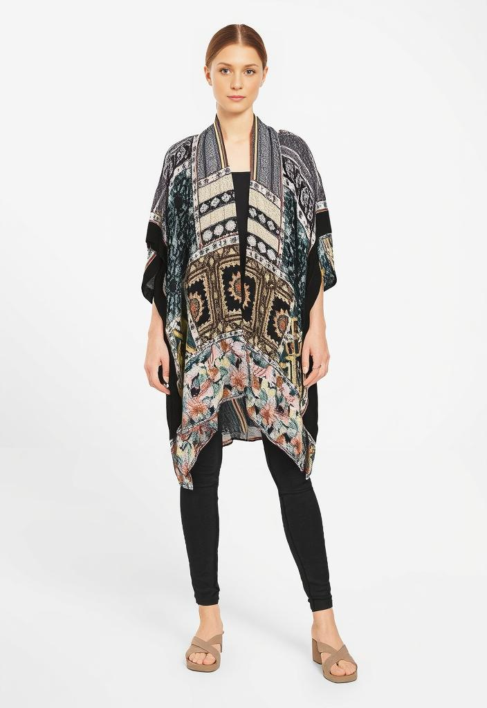 COCO + CARMEN KIMONO