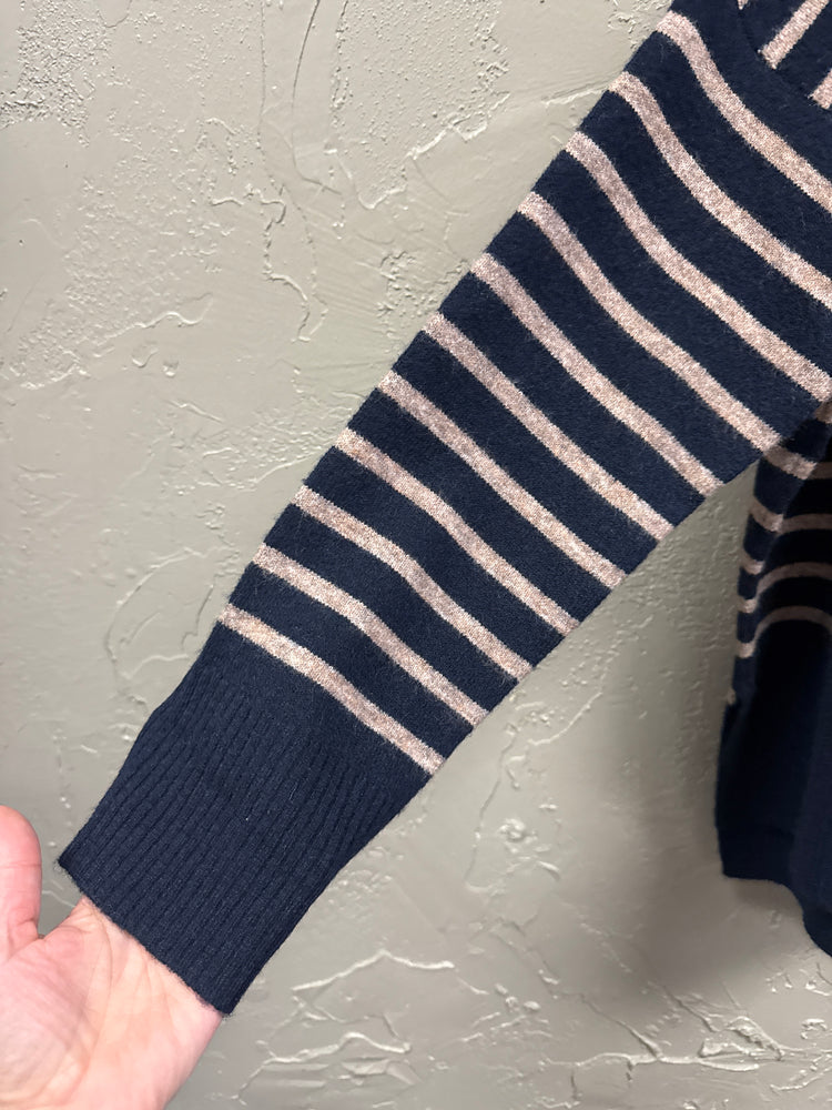 HATLEY MOCK NECK TUNIC SWEATER (org$108)