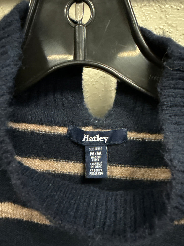 HATLEY MOCK NECK TUNIC SWEATER (org$108)