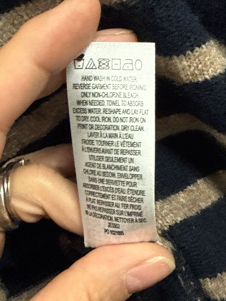 HATLEY MOCK NECK TUNIC SWEATER (org$108)