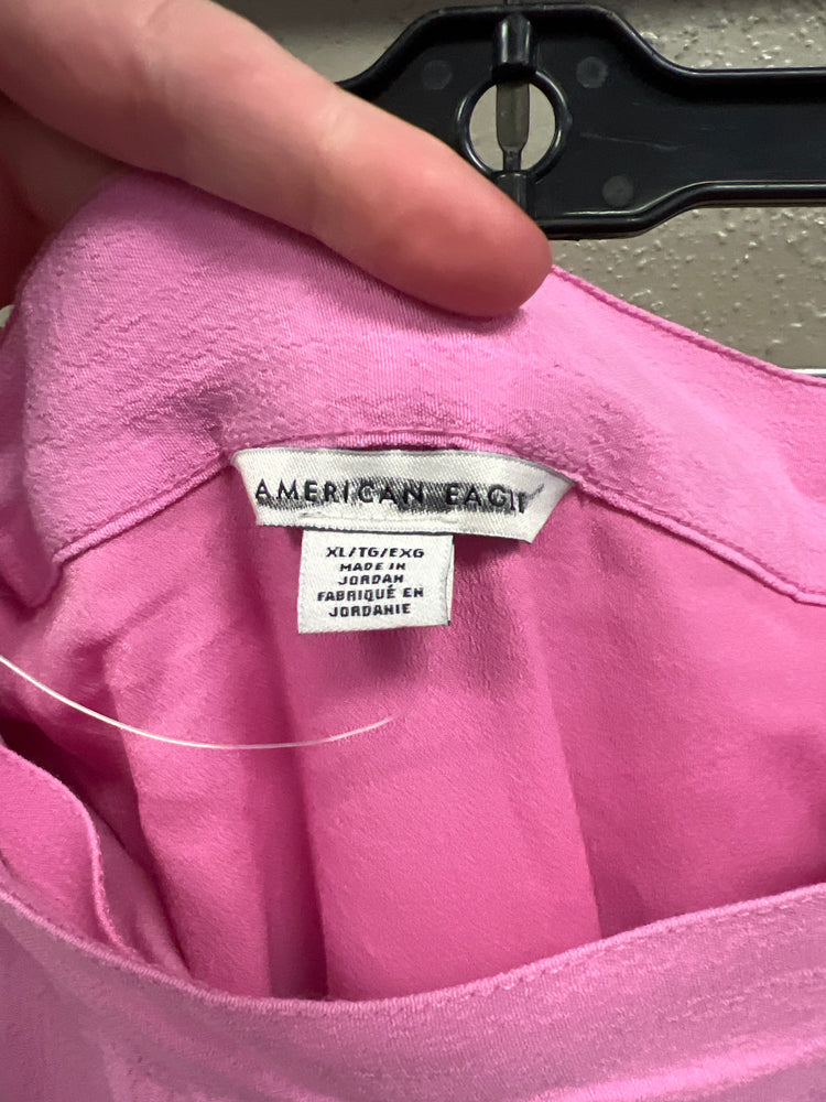 NWOT AMERICAN EAGLE WRAP SKIRT (org$40)