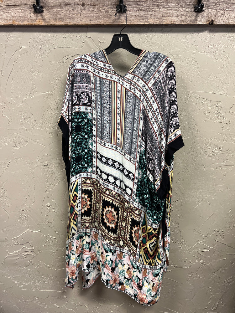 COCO + CARMEN KIMONO