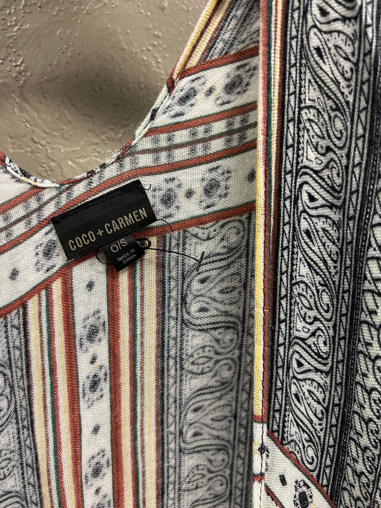 COCO + CARMEN KIMONO