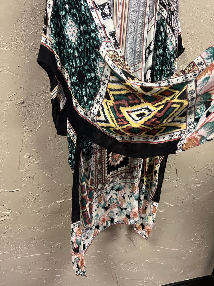 COCO + CARMEN KIMONO
