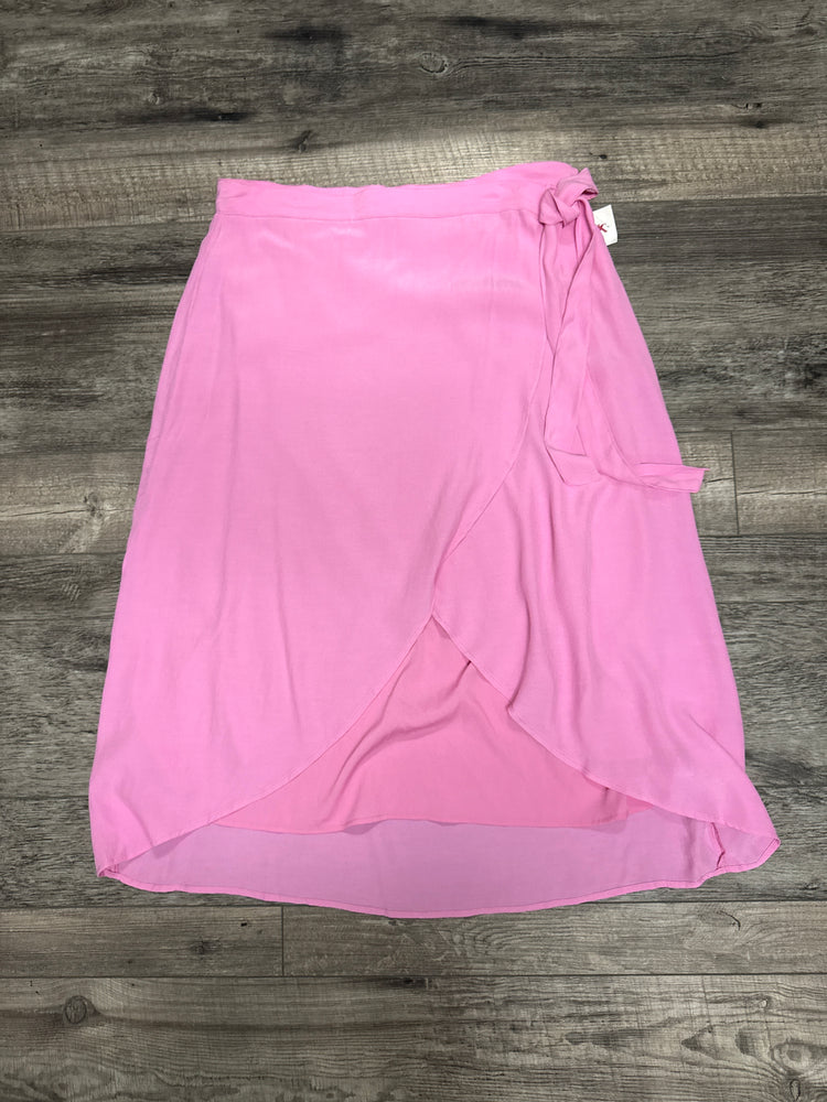 NWOT AMERICAN EAGLE WRAP SKIRT (org$40)
