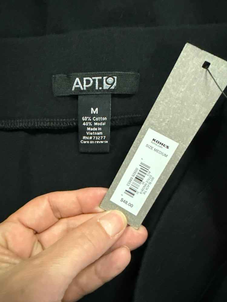 NWT APT9 HIGH-LOW SKIRT (org$48)