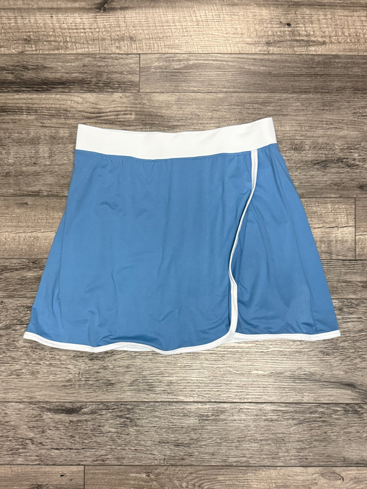 CUDDL DUDS FOLDOVER SKORT