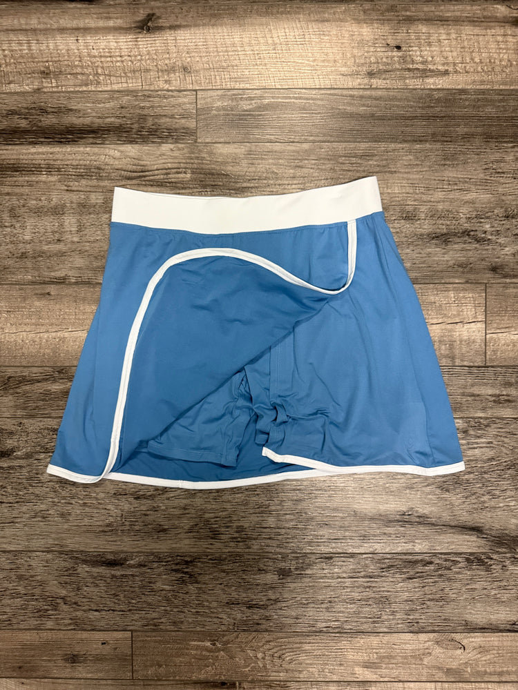 CUDDL DUDS FOLDOVER SKORT