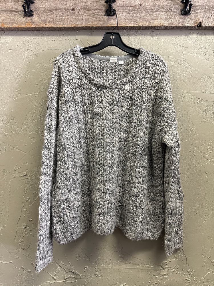 GAP CHUNK KNIT SWEATER