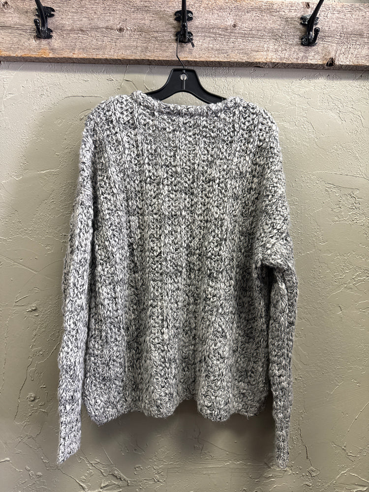 GAP CHUNK KNIT SWEATER