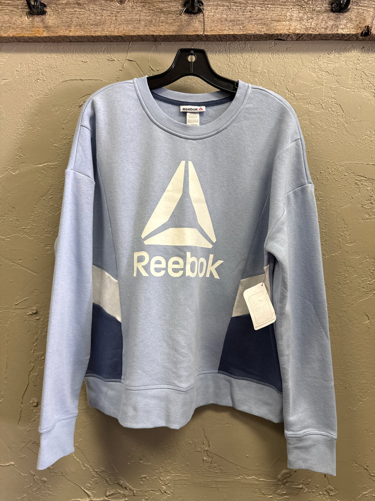 NWT REEBOK CREWNECK SWEATSHIRTS