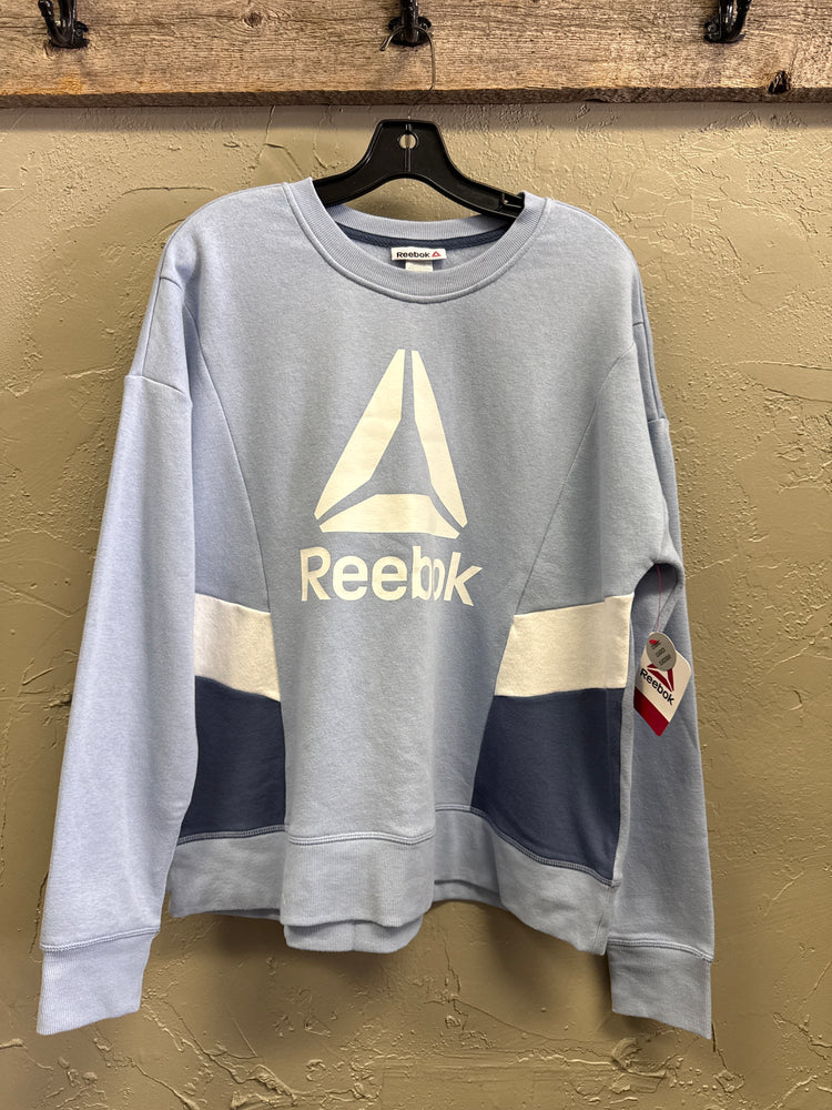 NWT REEBOK CREWNECK SWEATSHIRTS