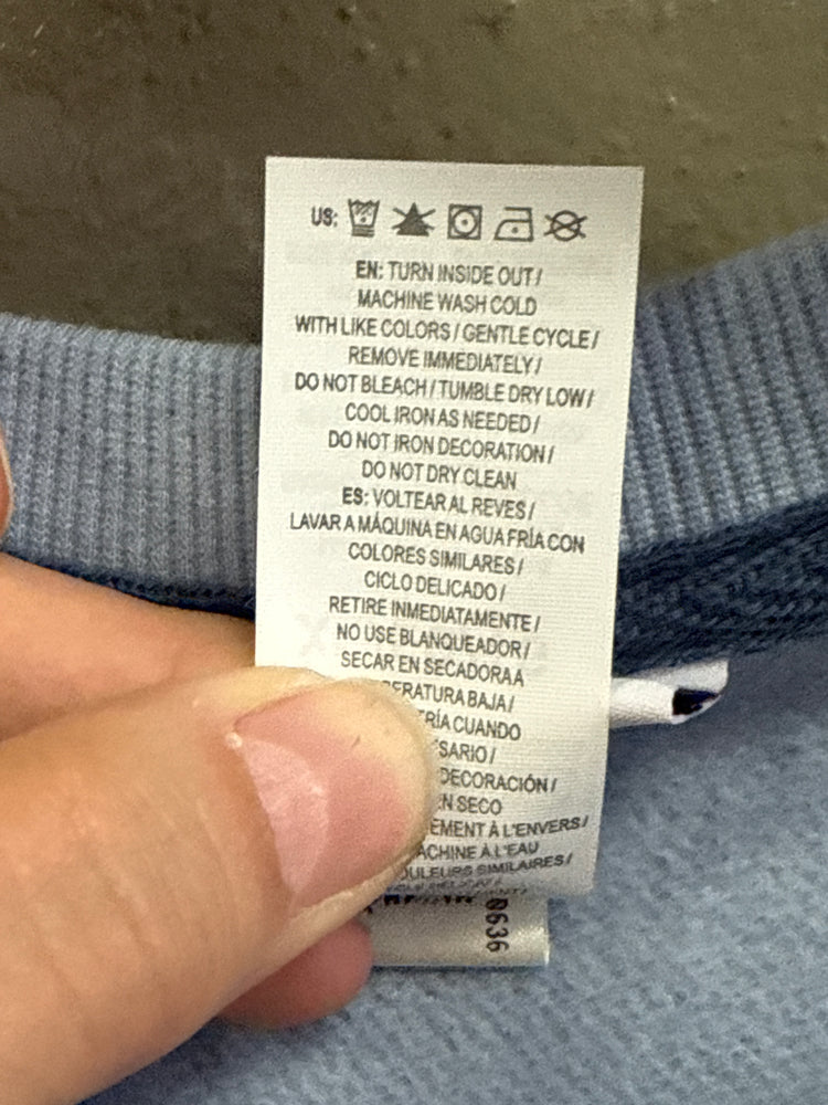 NWT REEBOK CREWNECK SWEATSHIRTS