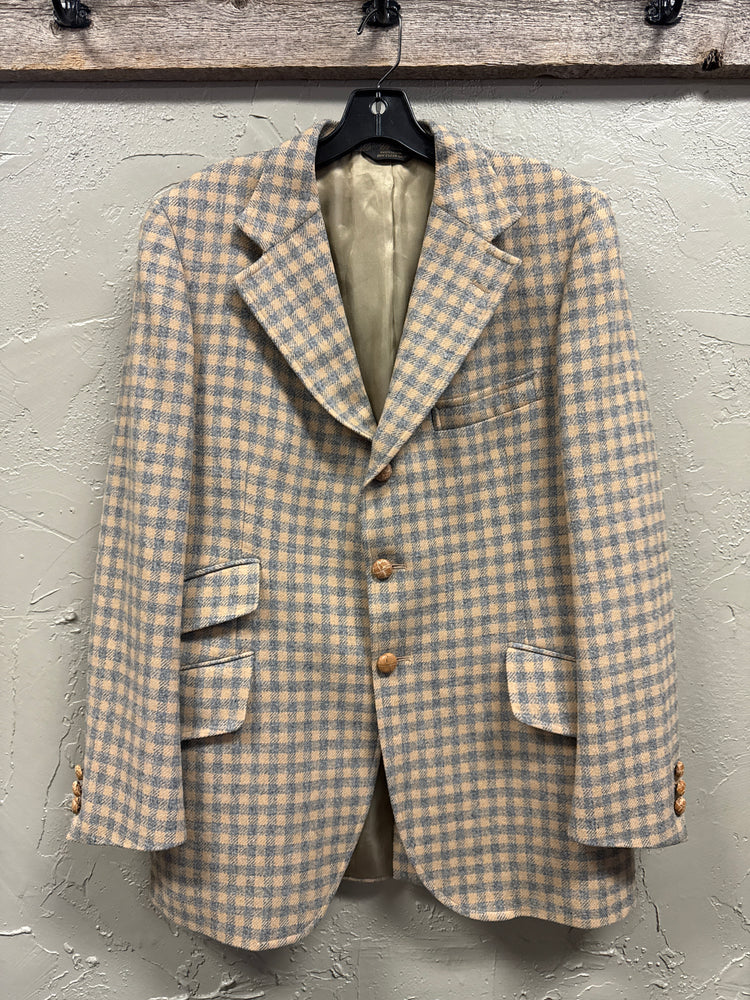 VTG CHAPS by RL CAMEL SPORT COAT