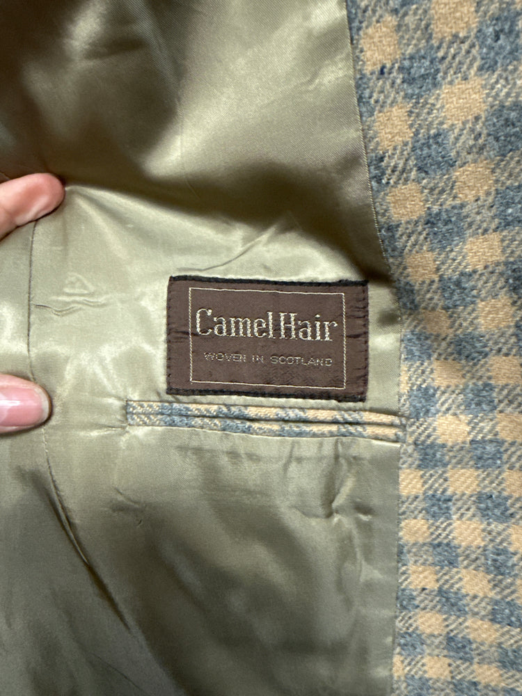 VTG CHAPS by RL CAMEL SPORT COAT