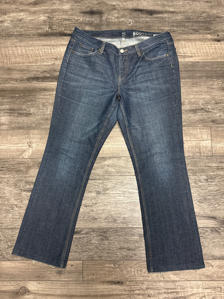 NY&Co BOOT CUT JEAN