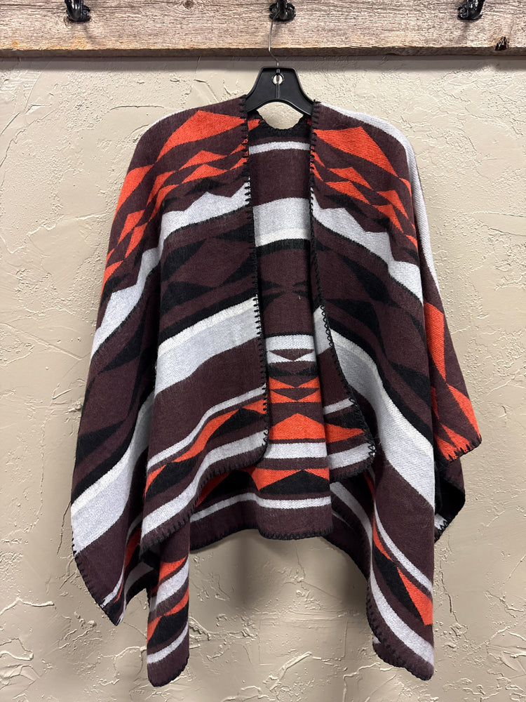 NWOT WRAP AROUND CAPE
