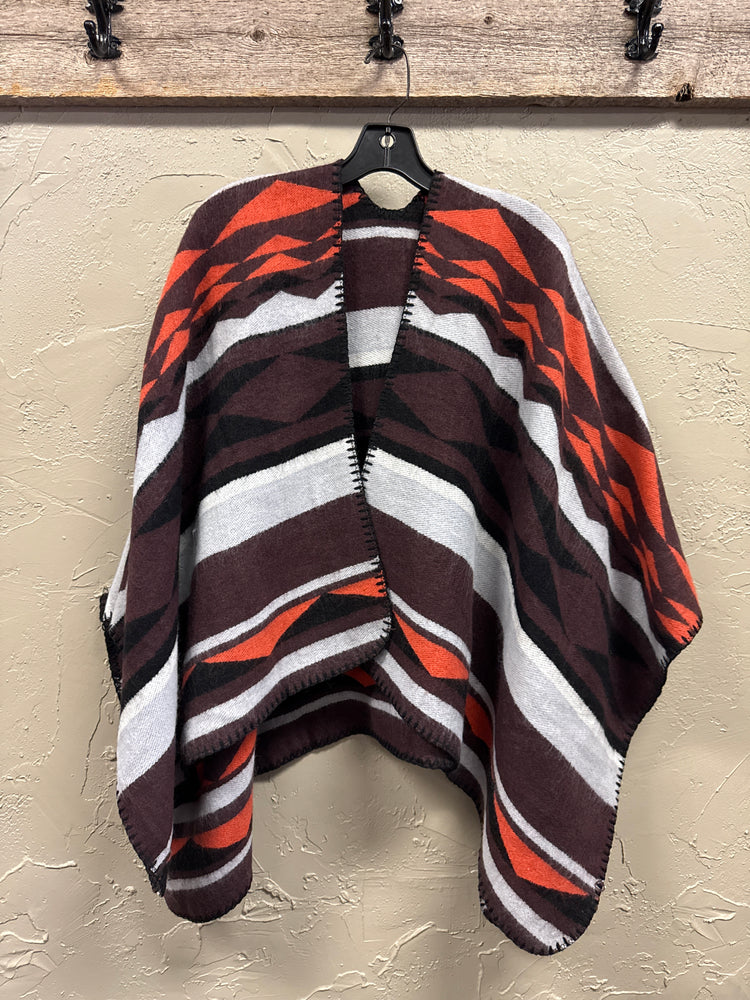 NWOT WRAP AROUND CAPE
