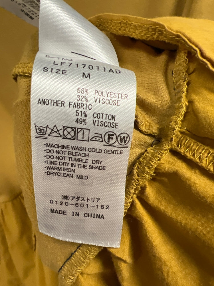 LOWRYS FARM OVERSIZED TIERED SHIRT