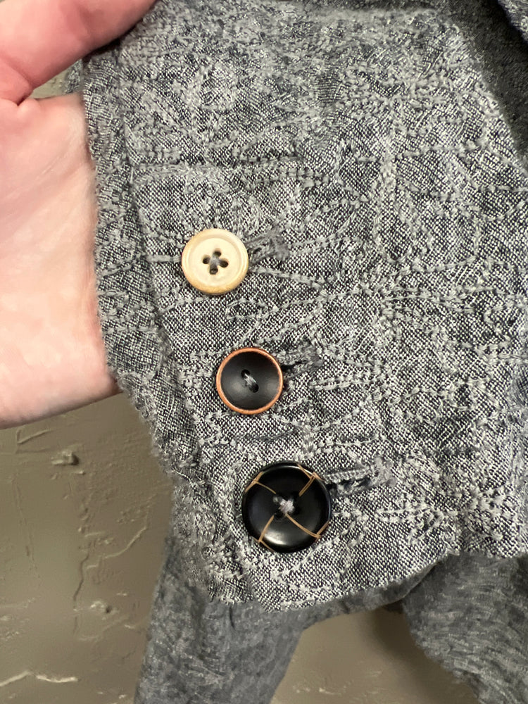 SUNDANCE LINEN/COTTON BLAZER