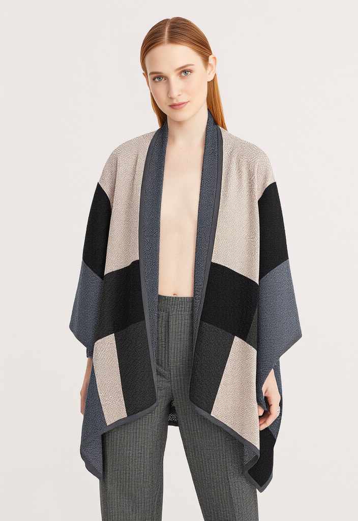 NWT COLDWATER CREEK WRAP (org$150)