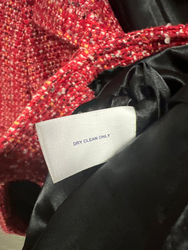 NWOT GAP DBL BREASTED TWEED JACKET