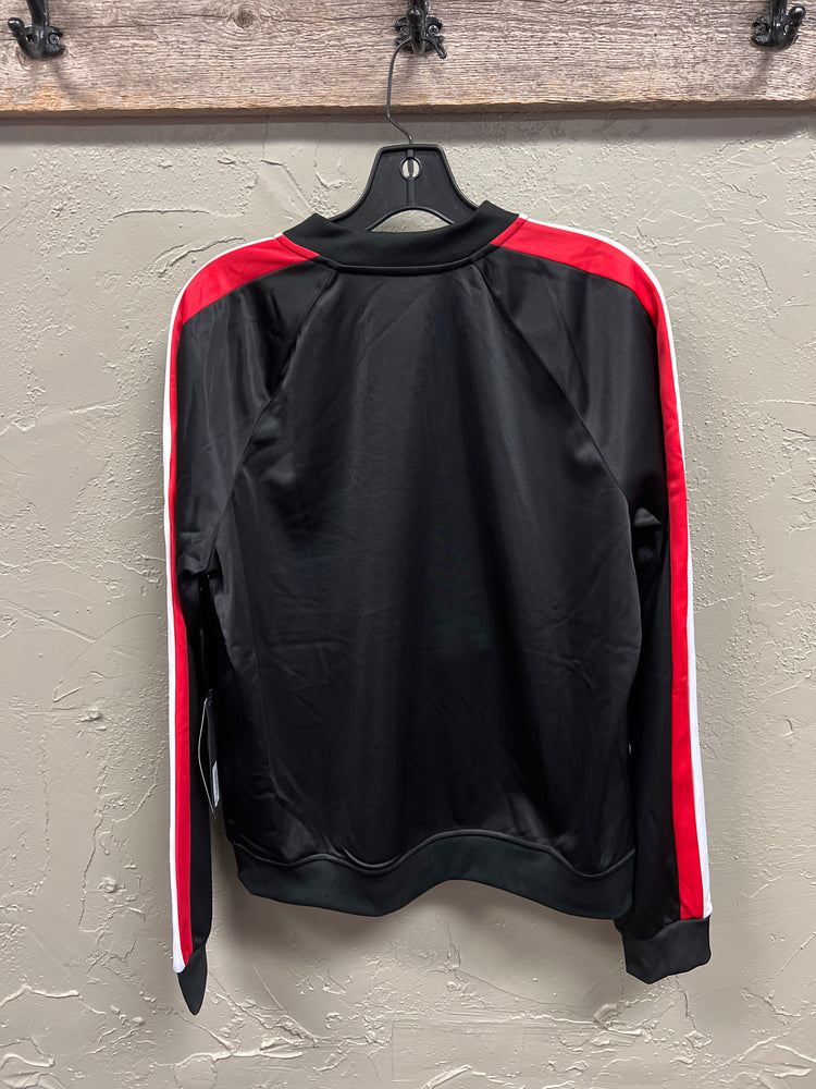NWT BEBE TRACK JACKET (org$80)