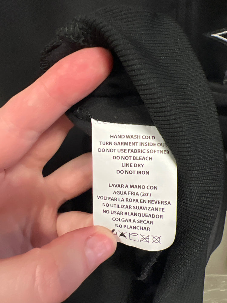 NWT BEBE TRACK JACKET (org$80)