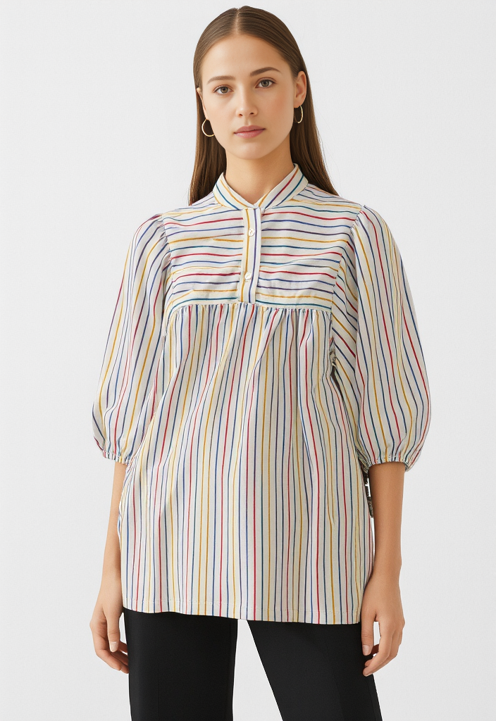 VINTAGE BLOUSES