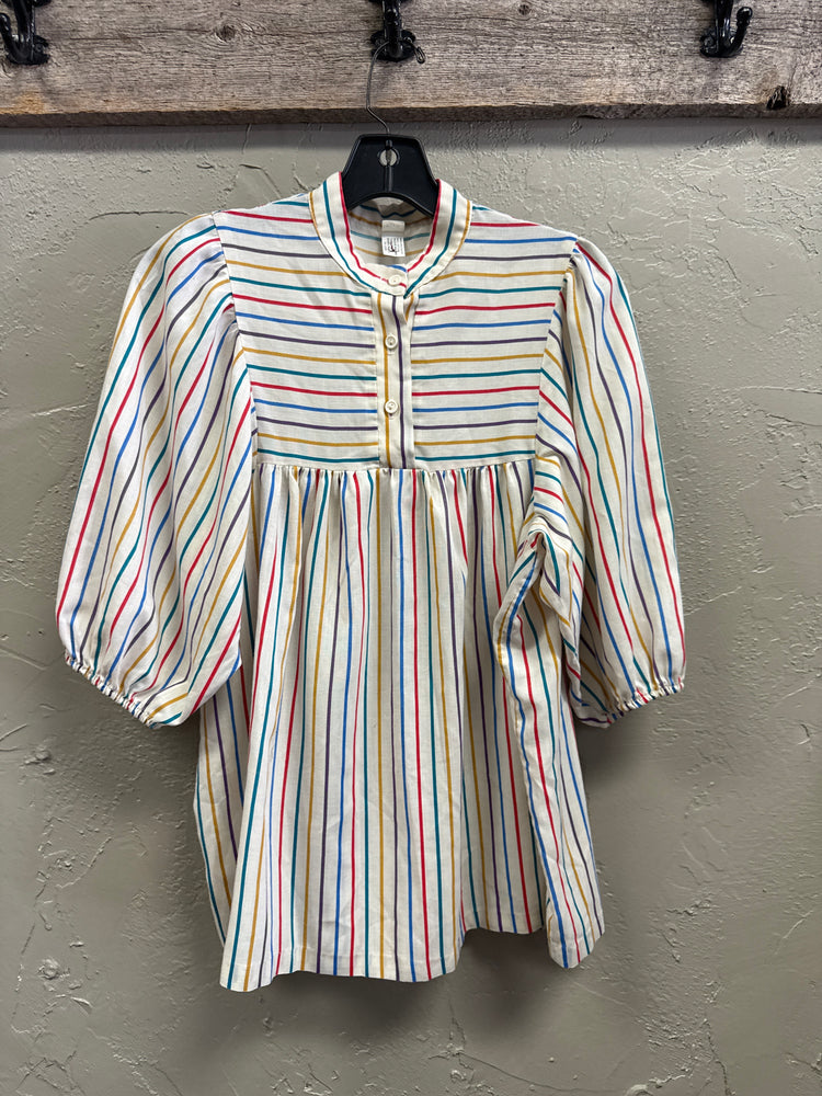VINTAGE BLOUSES