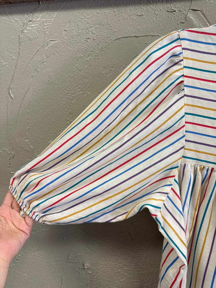 VINTAGE BLOUSES