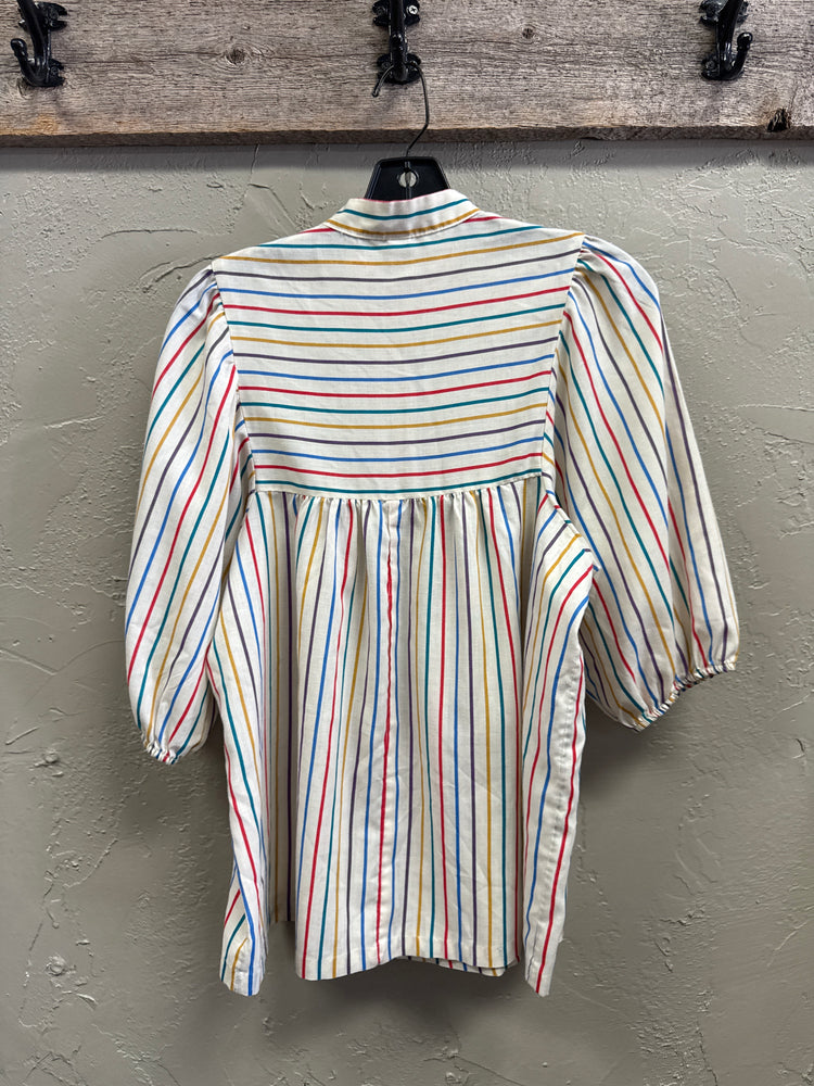 VINTAGE BLOUSES