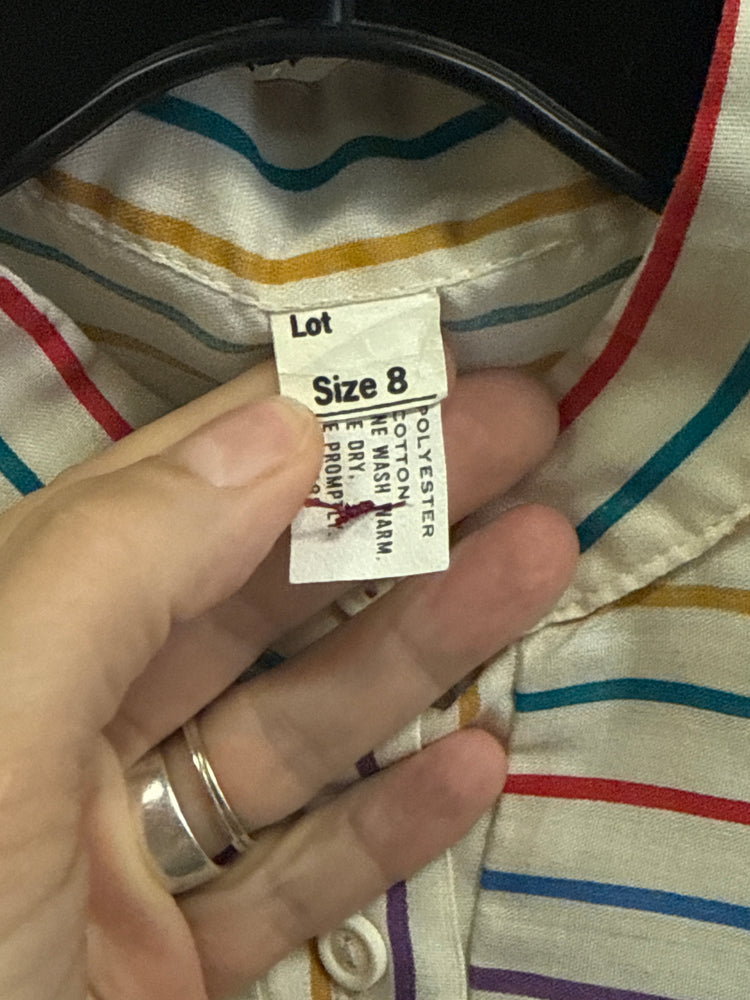 VINTAGE BLOUSES