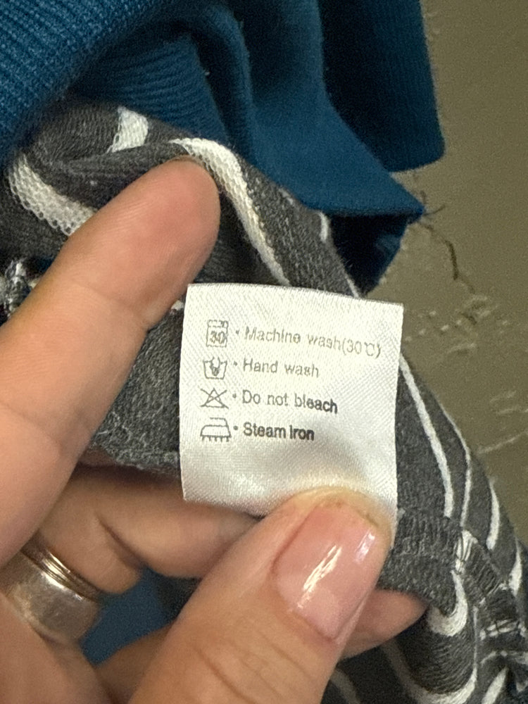 MEROKEETY SNAP FRONT CARDIGAN