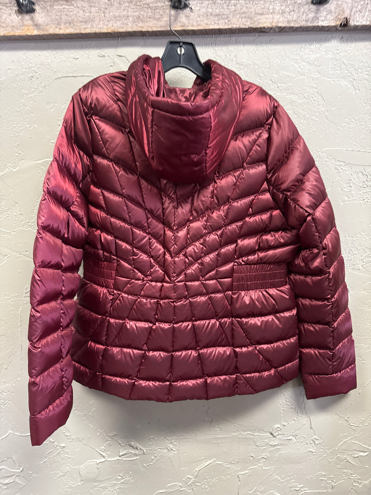 NWT LANE BRYANT PACKABLE PUFFER (org$140)