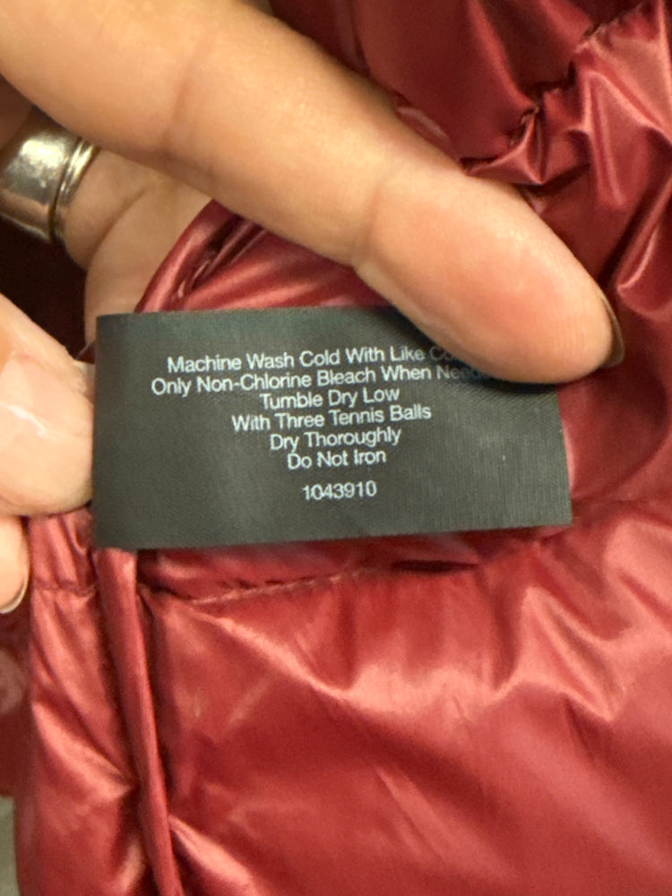 NWT LANE BRYANT PACKABLE PUFFER (org$140)