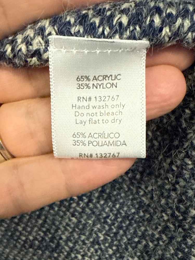 NWT BACIANO KNIT VEST