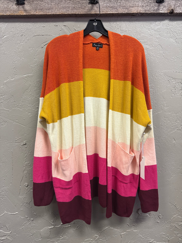 NWT RACHEAL OPEN CARDIGAN
