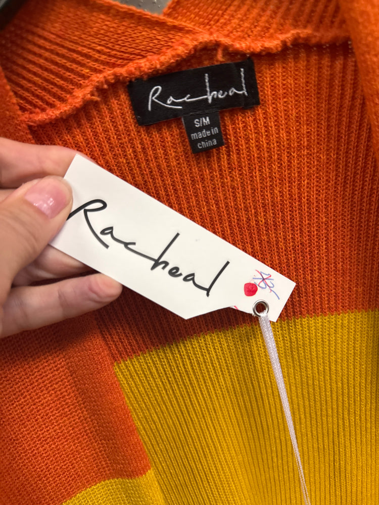 NWT RACHEAL OPEN CARDIGAN