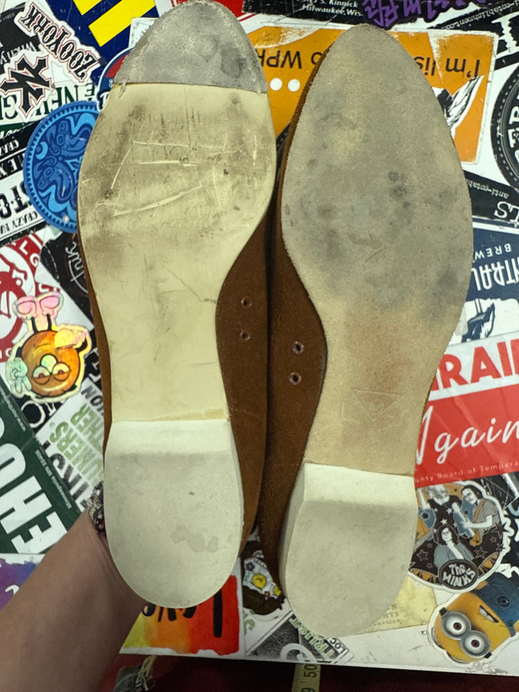 VTG STRIKETTS BOWLING SHOES
