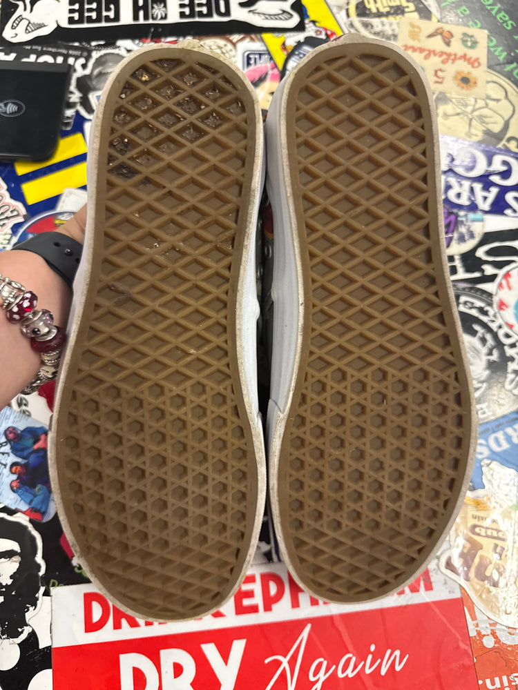 VANS CHIMA FERGUSON SHOE (org$105)