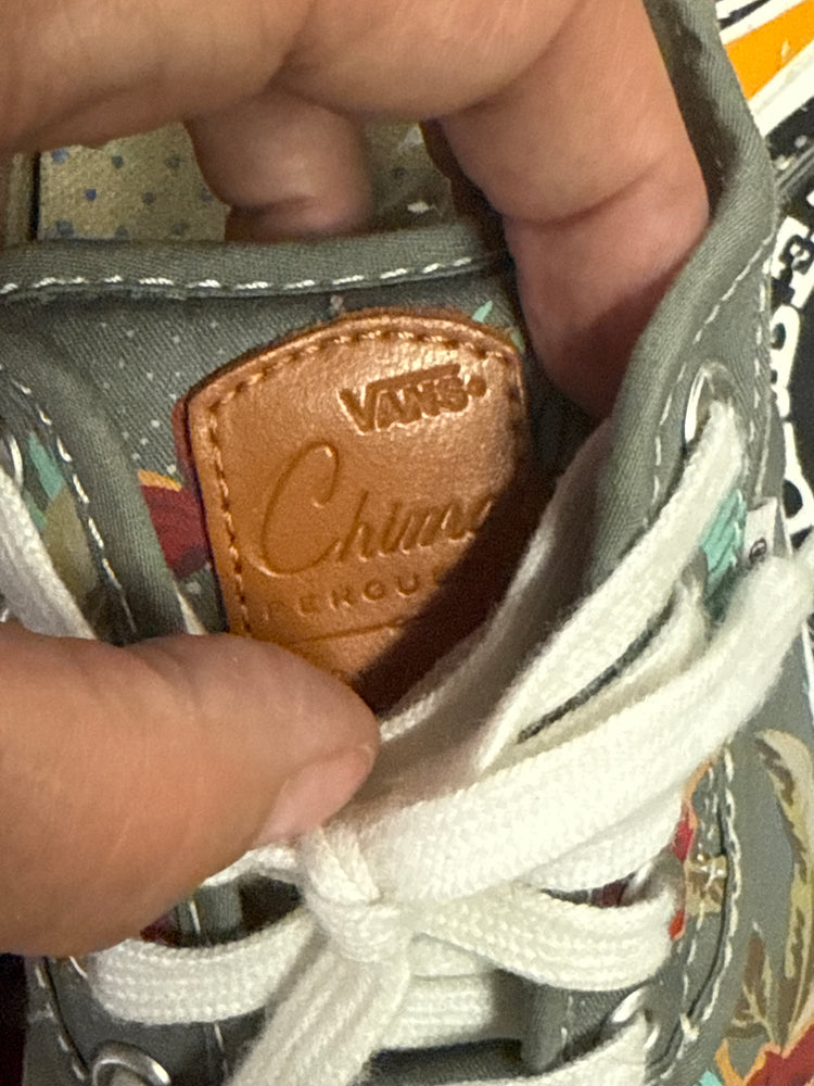 VANS CHIMA FERGUSON SHOE (org$105)