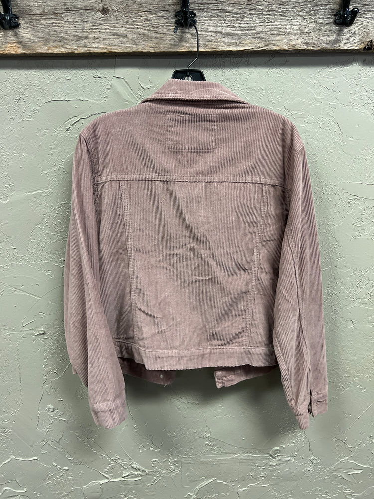 NWT 1 SUNSET LANE CORDUROY JACKET