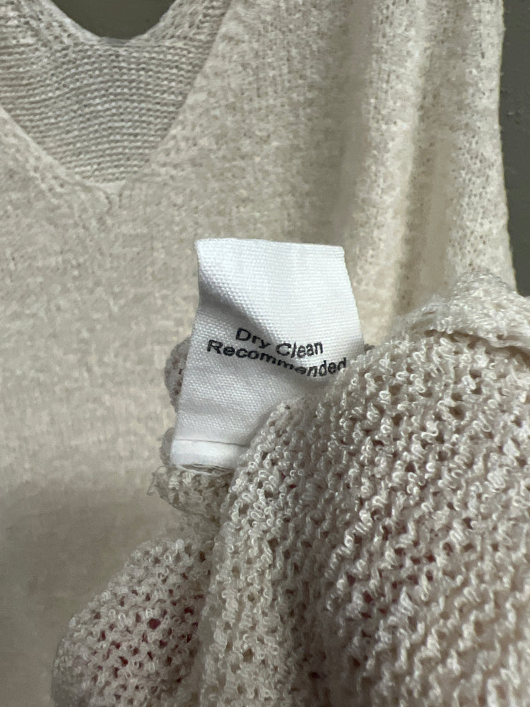 MINE SLEEVELESS SWEATER